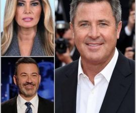 BREAKING — A Quiet Voice, A Loud Moment: Vince Gill Steps Forward as Debate Erupts Over Late-Night Boundaries