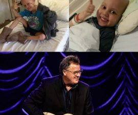 A Final Wish, A Quiet Room, and a Moment That Meant Everything: Vince Gill Reminds the World What Truly Matters