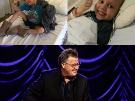 A Final Wish, A Quiet Room, and a Moment That Meant Everything: Vince Gill Reminds the World What Truly Matters