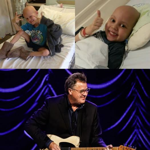 A Final Wish, A Quiet Room, and a Moment That Meant Everything: Vince Gill Reminds the World What Truly Matters