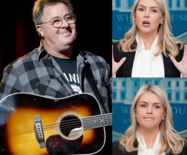 “Don’t Mistake a Profession for Perspective”: Vince Gill Responds to a Dismissive Remark — and Changes the Tone of the Room