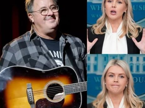 “Don’t Mistake a Profession for Perspective”: Vince Gill Responds to a Dismissive Remark — and Changes the Tone of the Room