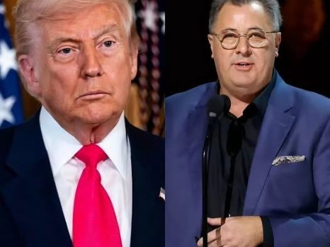 “D-NOTICE DISASTER”: Donald Trump Moves to Restrict Viral Footage — Vince Gill Responds in Real Time, Igniting a Global Debate on Speech and Accountability