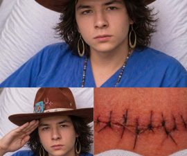 VERY SAD NEWS: At 21, John Foster Breaks His Silence — A Heartbreaking Truth That Left Millions in Tears