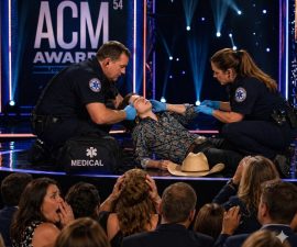 URGENT UPDATE: Shock in Nashville as John Foster Collapses During Live Appearance