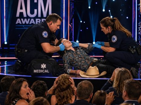 URGENT UPDATE: Shock in Nashville as John Foster Collapses During Live Appearance