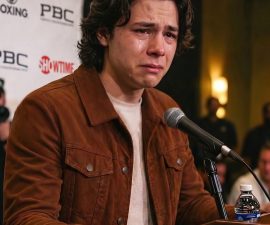 The World in Shock: John Foster’s Emotional Confession Reveals the Truth Behind His Strength