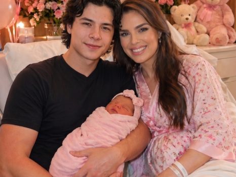 A Moment of Pure Joy: John Foster’s Emotional Embrace Marks a New Chapter in Life