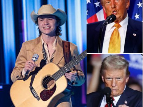 A Clash of Words: The Moment That Captured a Divided Nation