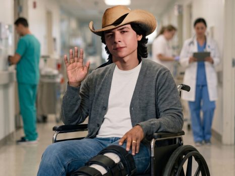 HEARTBREAKING NEWS: At 21, Acclaimed Actor John Foster Reveals Devastating Terminal Diagnosis, Leaving Fans in Stunned Silence