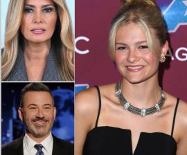 BREAKING — A Storm of Words, A Moment of Reckoning: Darci Lynne Speaks Out as Controversy Engulfs Late-Night Television