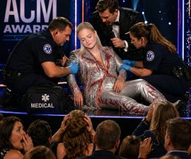URGENT UPDATE: Shock in Nashville as Darci Lynne Collapses During Live Appearance
