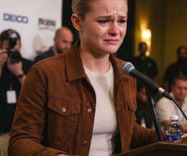 😢 The World Is in Shock: Darci Lynne’s Tearful Confession Leaves Millions Speechless