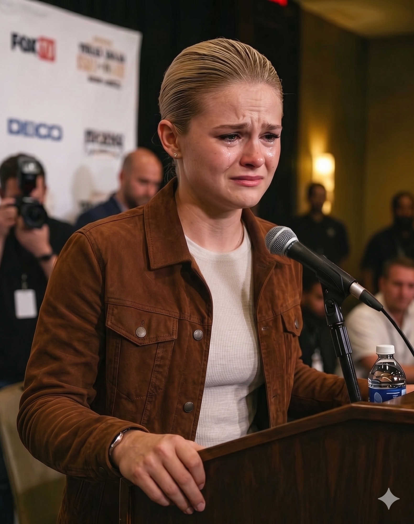 😢 The World Is in Shock: Darci Lynne’s Tearful Confession Leaves Millions Speechless