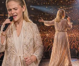A VOICE OF WONDER — DARCI LYNNE’S MAGIC ON STAGE