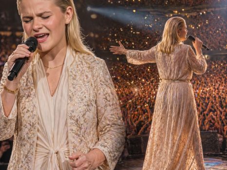 A VOICE OF WONDER — DARCI LYNNE’S MAGIC ON STAGE