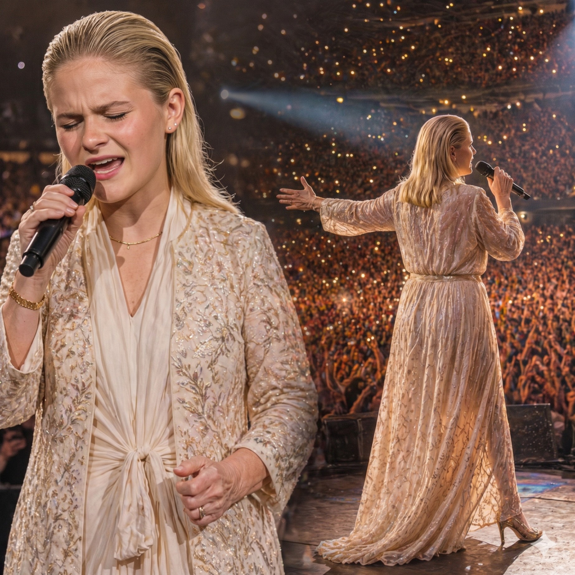 A VOICE OF WONDER — DARCI LYNNE’S MAGIC ON STAGE