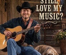THE DAY COUNTRY MUSIC PAUSED — BLAKE SHELTON’S QUIET REFLECTION THAT HAS FANS LOOKING CLOSER