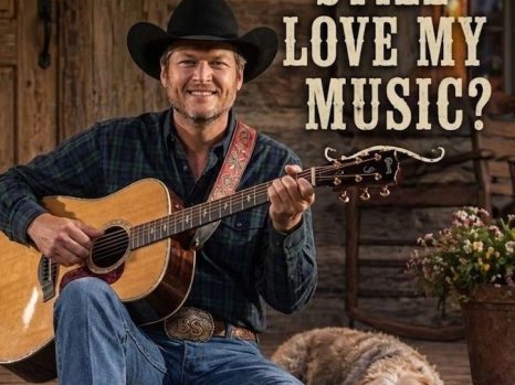 THE DAY COUNTRY MUSIC PAUSED — BLAKE SHELTON’S QUIET REFLECTION THAT HAS FANS LOOKING CLOSER