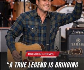 BLAKE SHELTON EXPANDS LIVE TOUR WITH NEW U.S. DATES AMID SURGING DEMAND