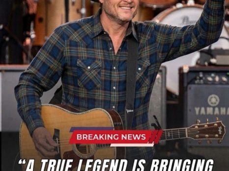 BLAKE SHELTON EXPANDS LIVE TOUR WITH NEW U.S. DATES AMID SURGING DEMAND