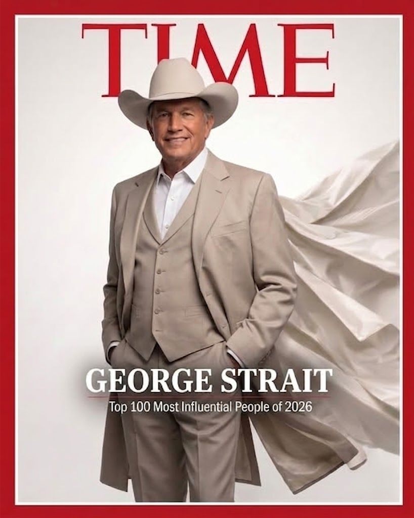 A QUIET HONOR, A LASTING IMPACT — GEORGE STRAIT AND THE MEANING OF TRUE INFLUENCE IN 2026