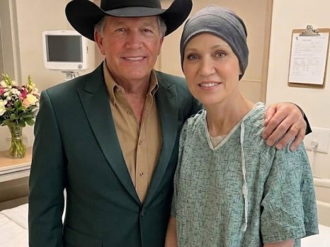 GOOD NEWS FROM NORMA STRAIT: A QUIET MESSAGE OF STRENGTH AFTER SURGERY TOUCHES HEARTS WORLDWIDE
