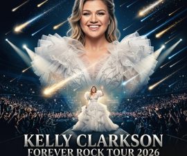 🎤 “I’M STILL HERE” — KELLY CLARKSON’S UNEXPECTED RETURN SIGNALS A NEW CHAPTER ROOTED IN TRUTH AND RESILIENCE