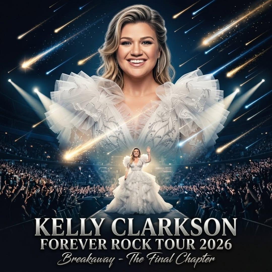 🎤 “I’M STILL HERE” — KELLY CLARKSON’S UNEXPECTED RETURN SIGNALS A NEW CHAPTER ROOTED IN TRUTH AND RESILIENCE
