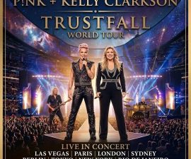 P!nk and Kelly Clarkson Unveil Their 2026 Tour: A Powerful Celebration of Music, Legacy, and Emotional Connection