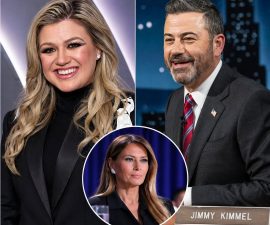 When Words Cross the Line: Kelly Clarkson, Public Discourse, and the Weight of Respect