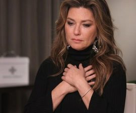 WHEN THE STAGE MEETS REAL LIFE — THE QUIET DECISIONS BEHIND SHANIA TWAIN’S GLOBAL JOURNEY