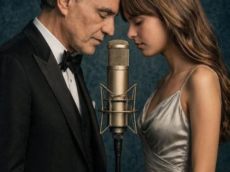 “A VOICE FROM HEAVEN” — ANDREA BOCELLI AND HIS DAUGHTER VIRGINIA UNVEIL A TIMELESS DUET THAT TRANSCENDS GENERATIONS