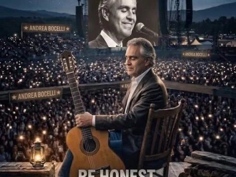 🔥 “This Will Be My Final Tour” — The Night Andrea Bocelli Changed the Meaning of Silence