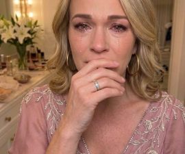 The Hardest Day Carrie Underwood Has Faced: A Message That Touched Millions and Left Fans in Tears