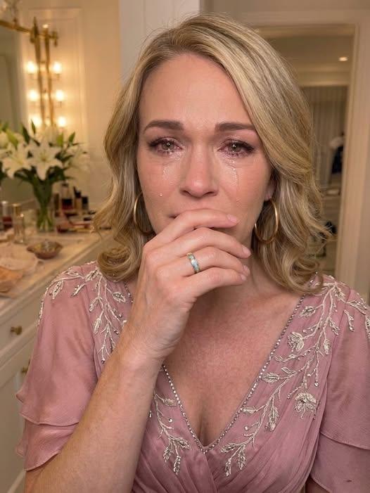 The Hardest Day Carrie Underwood Has Faced: A Message That Touched Millions and Left Fans in Tears