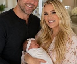 SHOCKING SECRET REVEAL: Carrie Underwood & Mike Fisher Spark Global Frenzy With Emotional Baby Surprise — The Name Alone Has Fans Completely Obsessed 💙👶