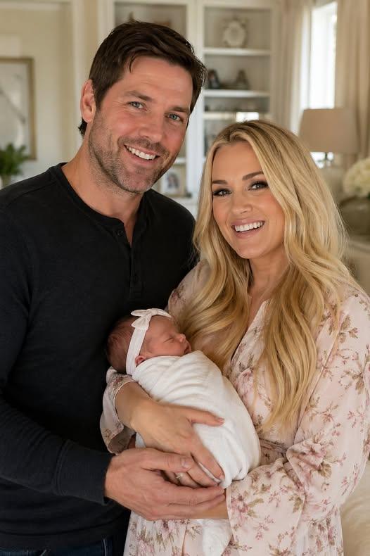 SHOCKING SECRET REVEAL: Carrie Underwood & Mike Fisher Spark Global Frenzy With Emotional Baby Surprise — The Name Alone Has Fans Completely Obsessed 💙👶