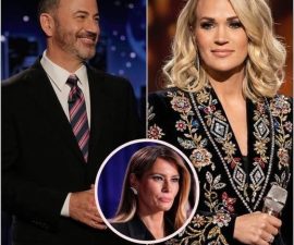 BREAKING — Carrie Underwood Steps Into the Storm: A Rare, Unfiltered Message That Stopped the World Cold