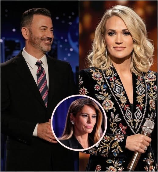 BREAKING — Carrie Underwood Steps Into the Storm: A Rare, Unfiltered Message That Stopped the World Cold