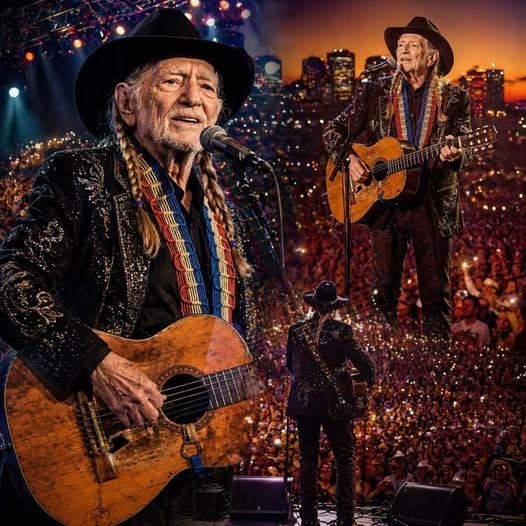 THE DAY COUNTRY MUSIC LISTENED CLOSER — Willie Nelson’S GENTLER RHYTHM