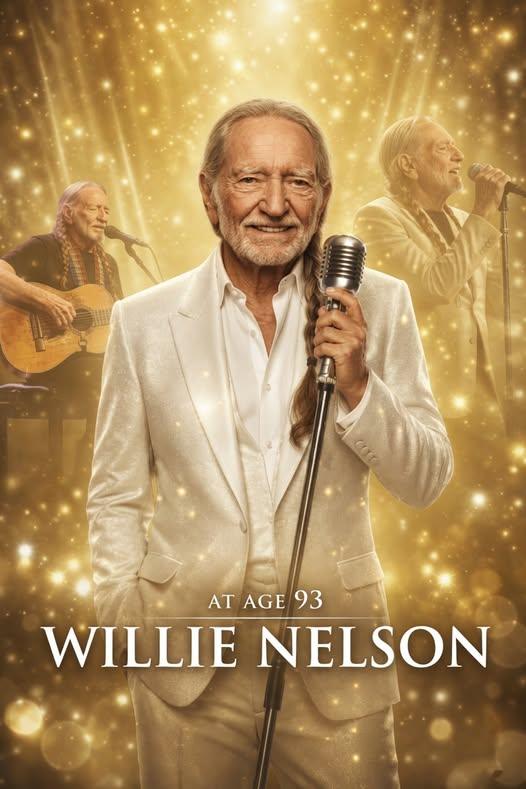 93 YEARS OLD. NO SPOTLIGHT. NO NOISE. JUST THE TRUTH — Willie Nelson’S QUIET REVELATION THAT LEFT EVERYONE STUNNED