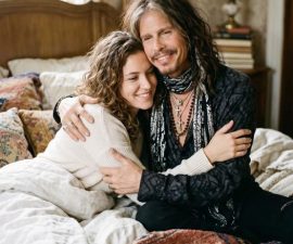 “I’M DONE!” — Inside the Viral Storm Surrounding Steven Tyler, Aimee Preston, and the Rumor That Took Over the Internet