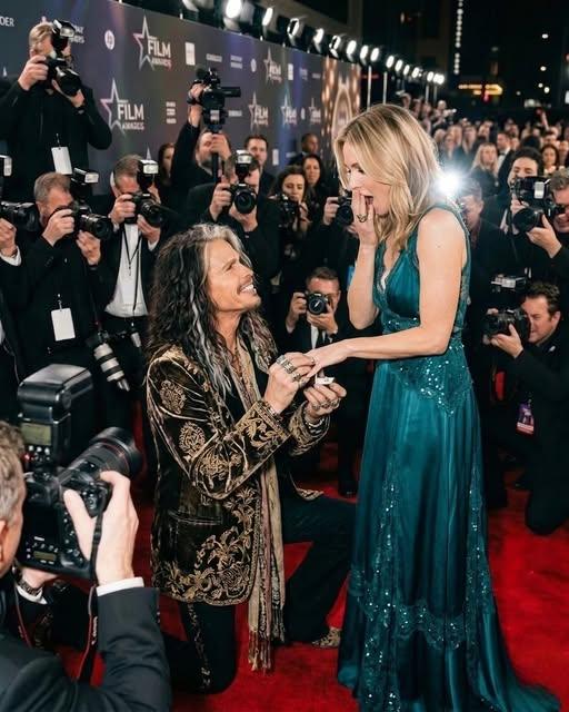 BIGGEST ANNOUNCEMENT EVER? Inside the Viral Buzz Around Steven Tyler and Aimee Preston — and Why Fans Are Reacting So Strongly