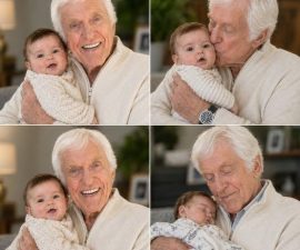 DICK VAN DYKE’S NEW GRANDCHILD ARRIVES — AND THE NAME HAS EVERYONE TALKING
