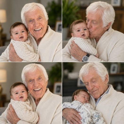 DICK VAN DYKE’S NEW GRANDCHILD ARRIVES — AND THE NAME HAS EVERYONE TALKING