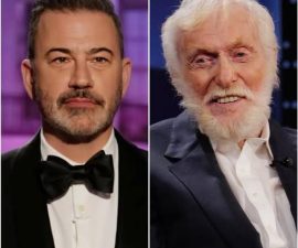 DID Dick Van Dyke CALL FOR Jimmy Kimmel’S FIRING? Inside the Viral Controversy That Caught Everyone’s Attention