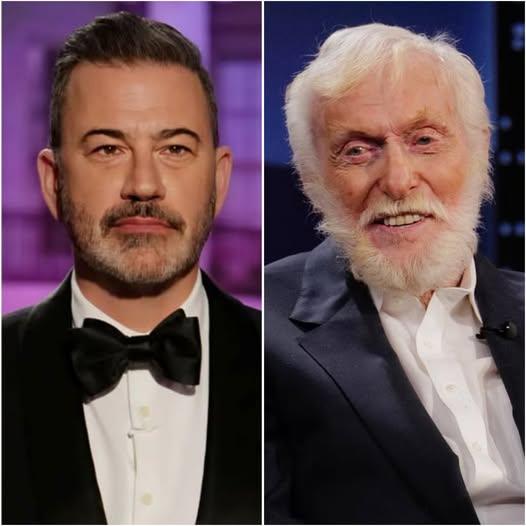 DID Dick Van Dyke CALL FOR Jimmy Kimmel’S FIRING? Inside the Viral Controversy That Caught Everyone’s Attention