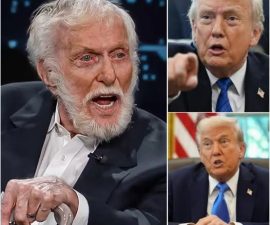 BREAKING NEWS? Separating Fact from Viral Fiction in the Claim That Donald Trump Attacked Dick Van Dyke