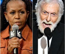THE VIRAL CLASH THAT NEVER HAPPENED? Inside the Explosive Rumor Linking Michelle Obama and Dick Van Dyke